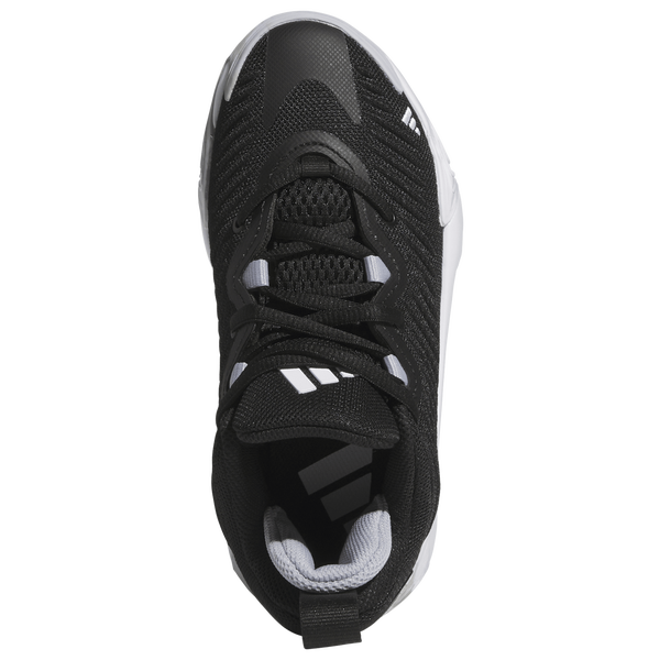 adidas Initiation - Boys' Grade School - Ftwr White/Core Black/Halo Silver - Image 4