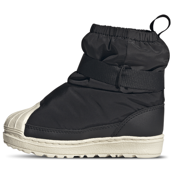 adidas Originals Superstar 360 Boots - Boys' Toddler - Wonder White/Black - Image 2