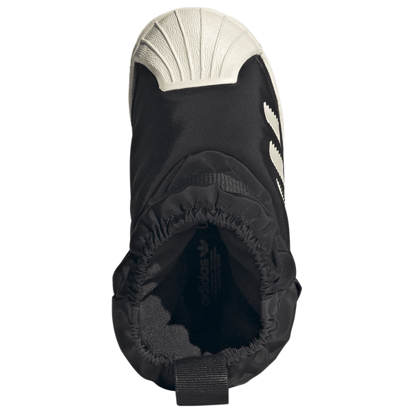 adidas Originals Superstar 360 Boots - Boys' Toddler - Wonder White/Black - Image 4
