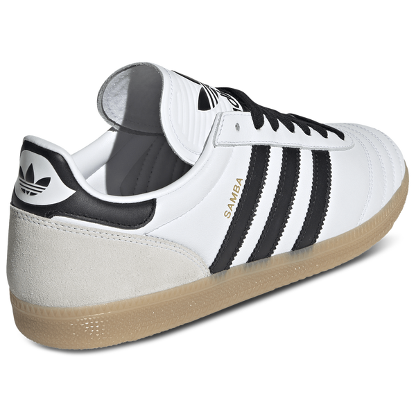 adidas Samba JP - Men's - Lucid Lemon/Supplier Colour - Image 3