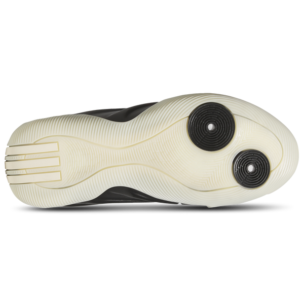 adidas Harden Volume 9 - Men's - Core Black/Footwear White/Warm Vanilla - Image 5