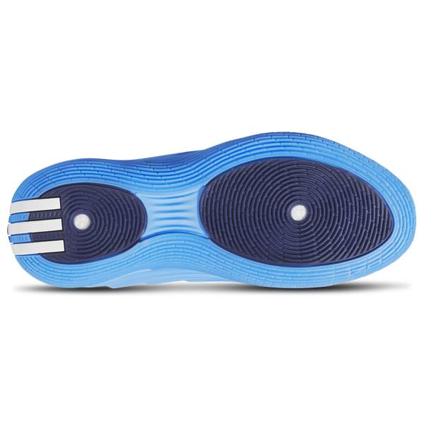 adidas Harden Volume 10 - Men's - Silver Metallic/Lucid Aquamarine/Footwear White - Image 5