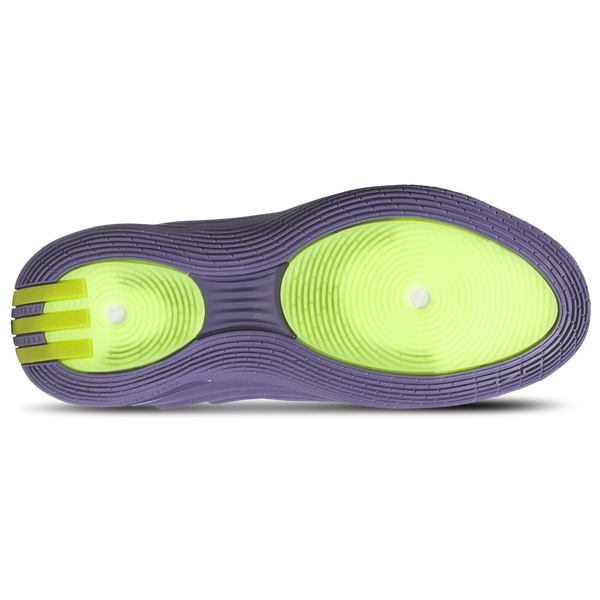 adidas Harden Volume 10 - Men's - Lucid Lemon/Core Black - Image 5
