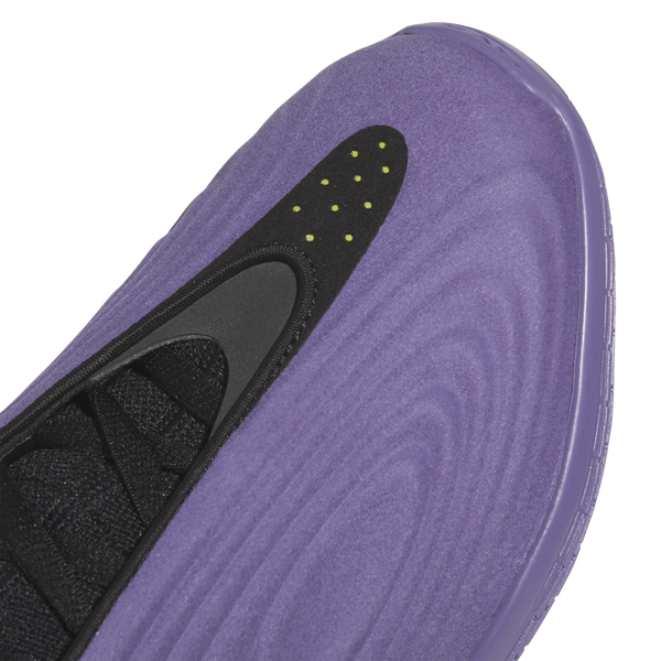 adidas Harden Volume 10 - Men's - Lucid Lemon/Core Black - Image 6