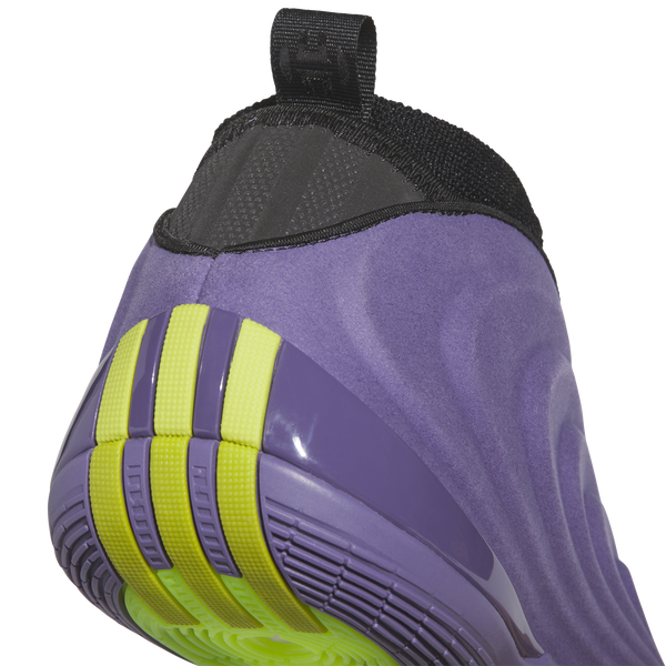 adidas Harden Volume 10 - Men's - Lucid Lemon/Core Black - Image 7