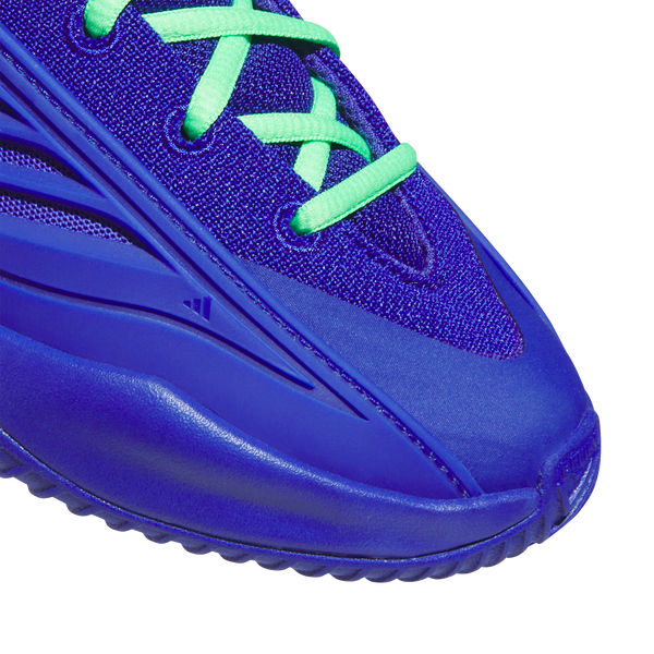 adidas Anthony Edwards Believe That 1 - Boys' Grade School - Lucid Blue/Court Green/Lucid Blue - Image 7