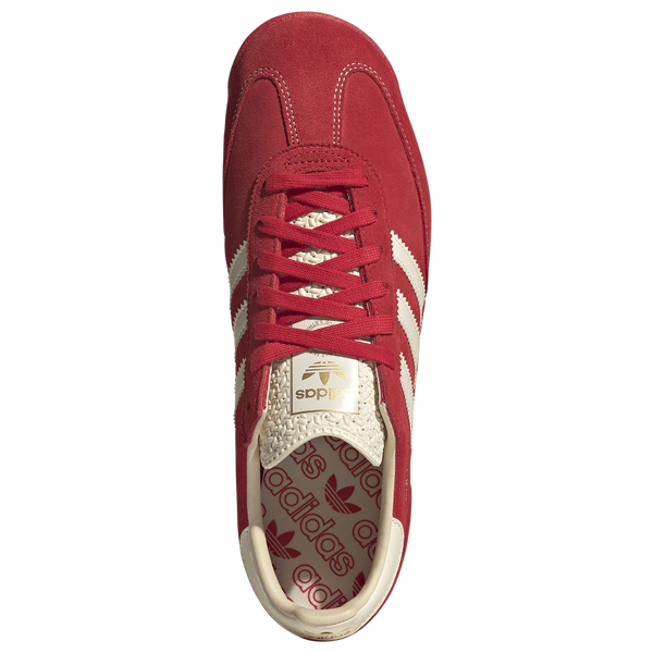 adidas Originals SL 72 RS - Men's - Pure Ruby/Cream White/Sand Strata - Image 4