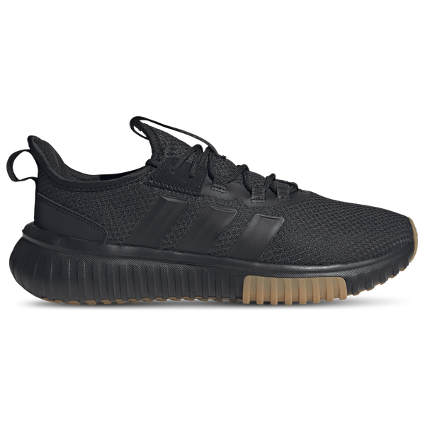 adidas Kaptir 4.0 Wide - Men's - Core Black/Core Black/Gum