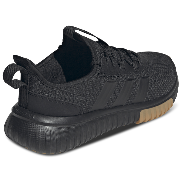 adidas Kaptir 4.0 Wide - Men's - Core Black/Core Black/Gum - Image 3