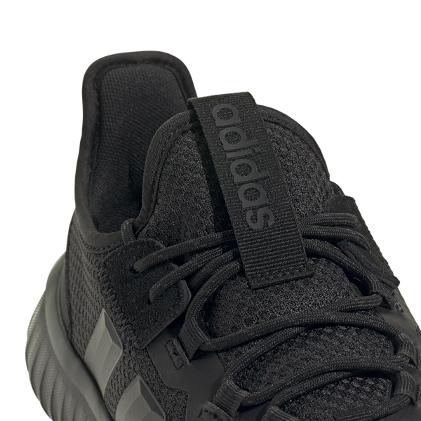 adidas Kaptir 4.0 Wide - Men's - Core Black/Core Black/Gum - Image 6