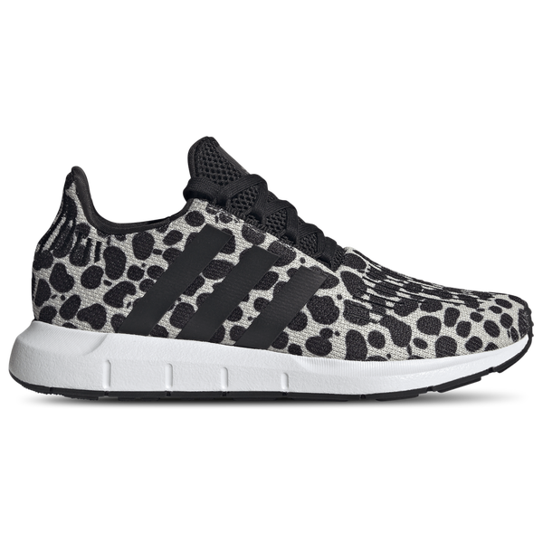adidas Swift Run 1.0 - Women's - Wonder Alumina/Core Black