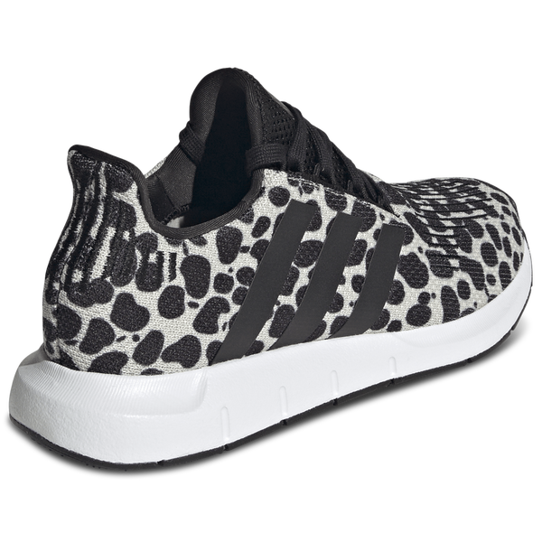 adidas Swift Run 1.0 - Women's - Wonder Alumina/Core Black - Image 3