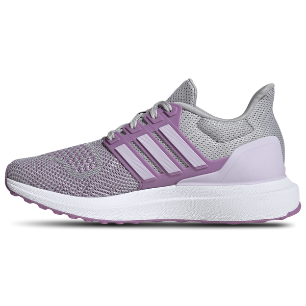 adidas Ultradream DNA EL - Boys' Grade School - Grey/Ice Lavender - Image 2