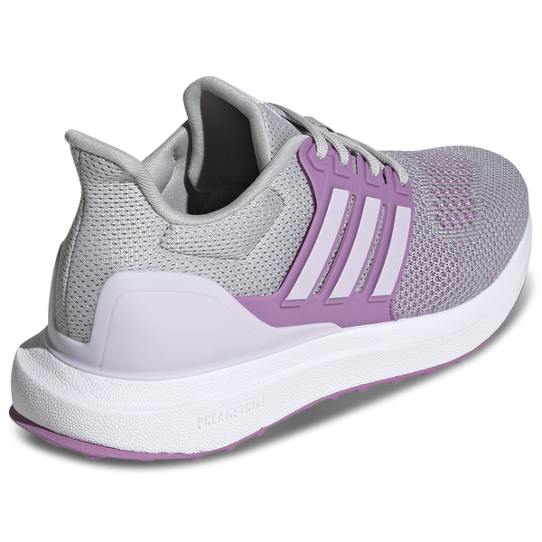 adidas Ultradream DNA EL - Boys' Grade School - Grey/Ice Lavender - Image 3
