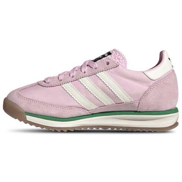 adidas Originals SL 72 - Boys' Grade School - Clear Pink/Off White - Image 2