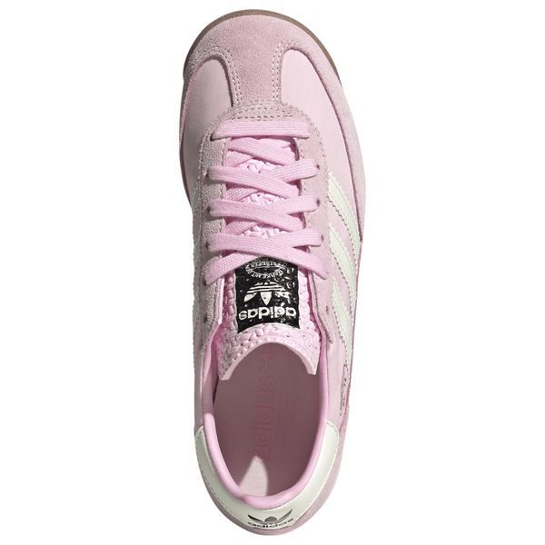 adidas Originals SL 72 - Boys' Grade School - Clear Pink/Off White - Image 4