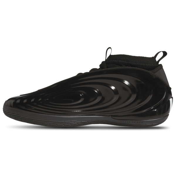adidas Harden Volume 10 - Men's - Core Black/Footwear White/Lucid Red - Image 2