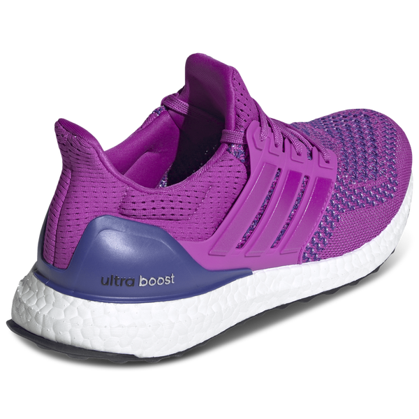 adidas Ultraboost 1.0 - Women's - Flash Pink/Flash Pink - Image 3