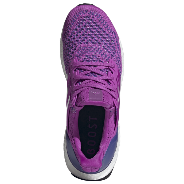adidas Ultraboost 1.0 - Women's - Flash Pink/Flash Pink - Image 4
