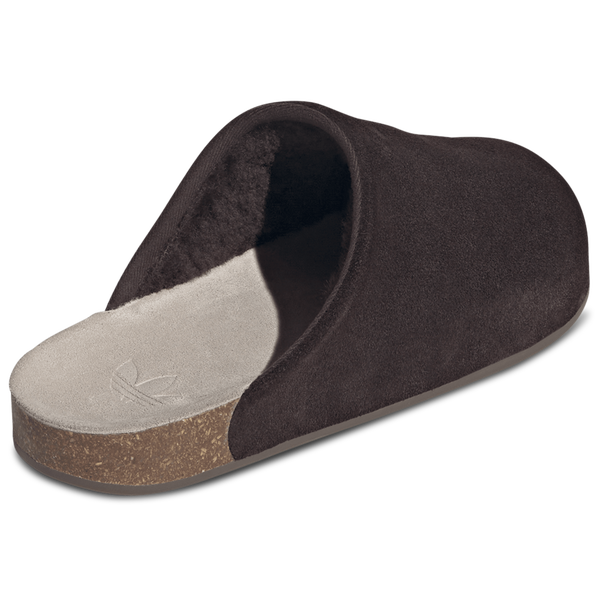 adidas Originals adiMule Slides - Women's - Aurora Coffee/Wonder Beige/Gum - Image 3