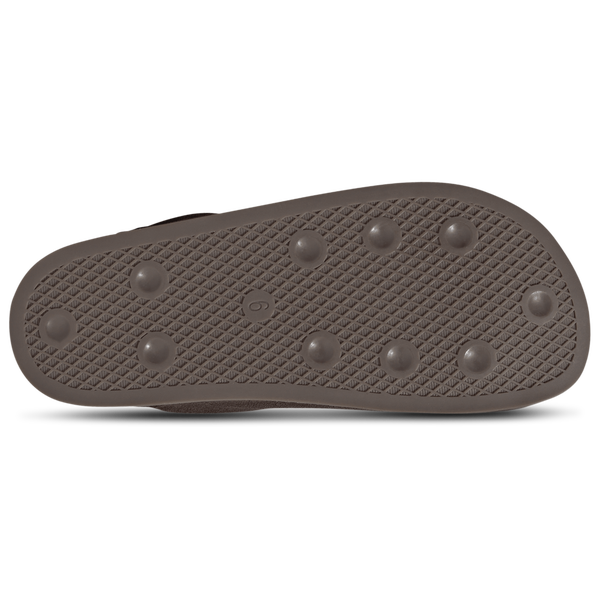 adidas Originals adiMule Slides - Women's - Aurora Coffee/Wonder Beige/Gum - Image 5