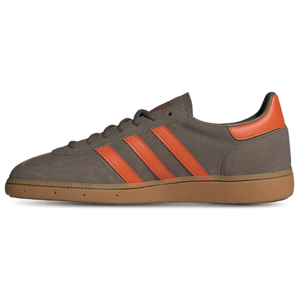 adidas Originals Handball Spezial - Men's - Orange/Cargo Brown - Image 2