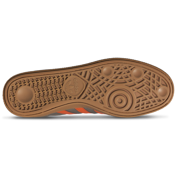 adidas Originals Handball Spezial - Men's - Orange/Cargo Brown - Image 5