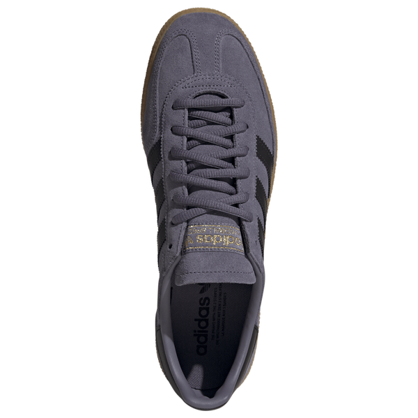 adidas Originals Handball Spezial - Men's - Preloved Violet/Core Black/Metallic Gold - Image 4