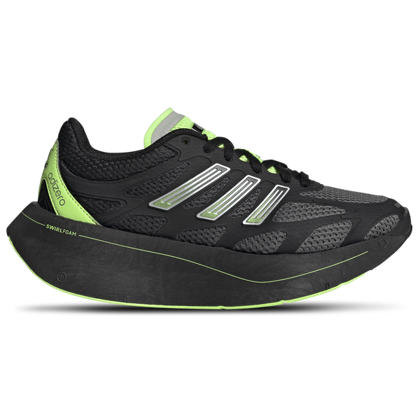 adidas Adizero Aruku - Boys' Grade School - Black/Green/Grey
