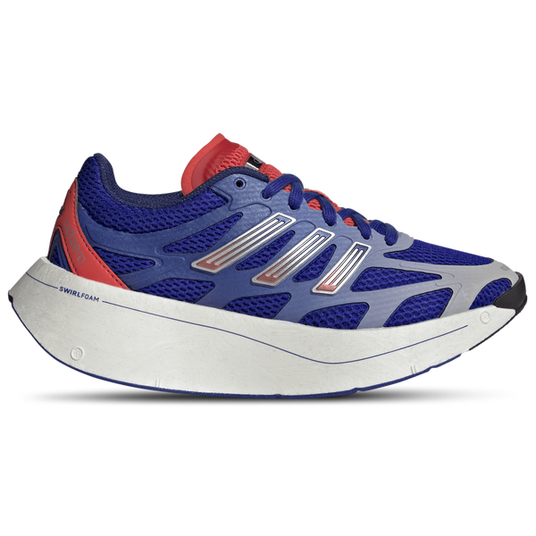adidas Adizero Aruku - Boys' Grade School - Victory Blue/Bright Red