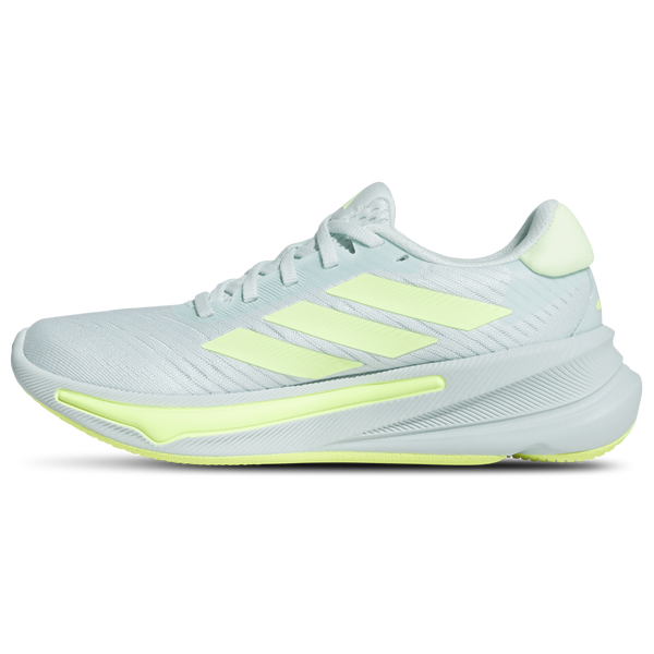 adidas Supernova Step Running - Boys' Grade School - Hi Res Yellow/Halo Mint - Image 2