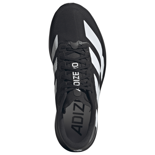 adidas Adizero Evo SL Woven - Men's - Core Black/Footwear White/Carbon - Image 4
