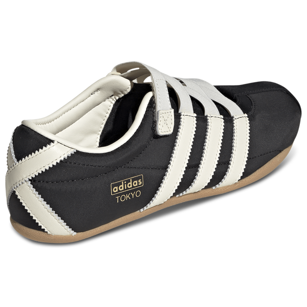 adidas Originals Tokyo Mary Jane - Women's - Core Black/Cream White/Gold Metallic - Image 3