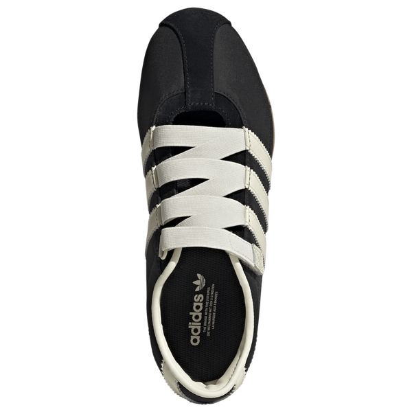 adidas Originals Tokyo Mary Jane - Women's - Core Black/Cream White/Gold Metallic - Image 4