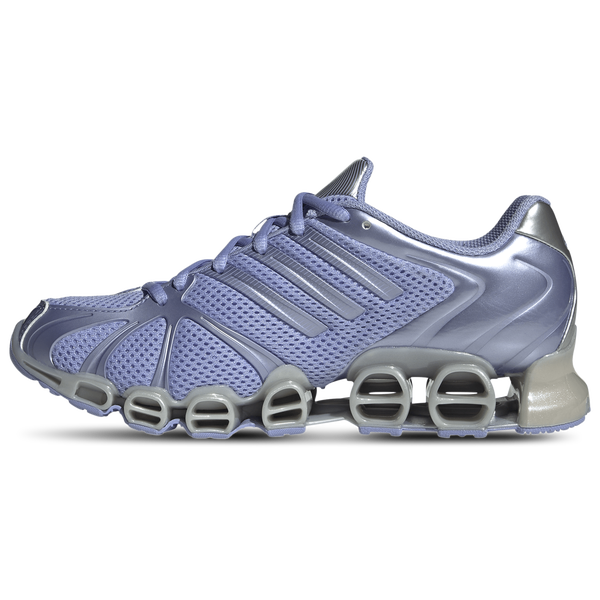 adidas Originals Megaride Ghostride - Women's - Blue Spark/Blue Spark Met - Image 2