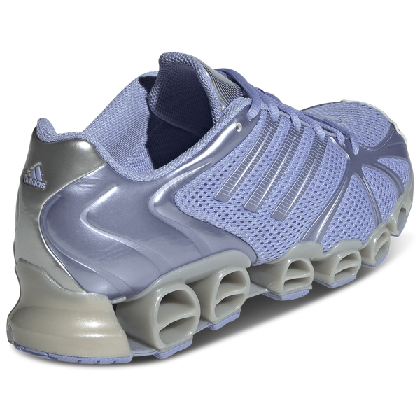 adidas Originals Megaride Ghostride - Women's - Blue Spark/Blue Spark Met - Image 3