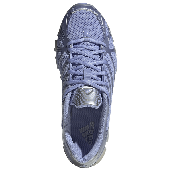 adidas Originals Megaride Ghostride - Women's - Blue Spark/Blue Spark Met - Image 4