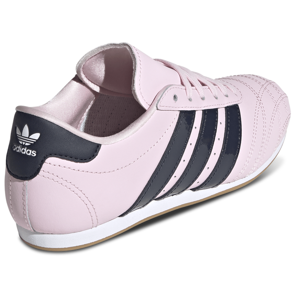 adidas Taekwondo Lace - Girls' Grade School - Pink/Blue - Image 3