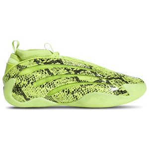 adidas Harden Volume 9 - Men's - Core Black/Green