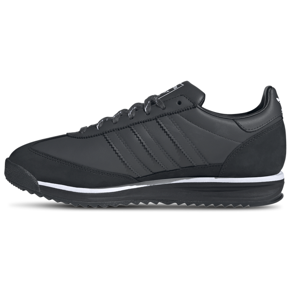 adidas Originals SL 72 RS - Men's - Black/Grey - Image 2