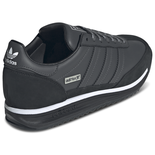 adidas Originals SL 72 RS - Men's - Black/Grey - Image 3