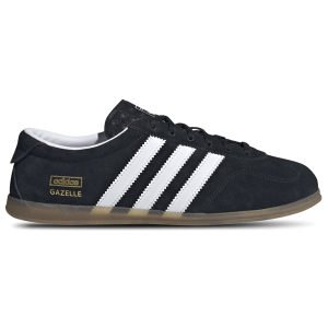 adidas Originals Gazelle Low Pro - Women's - Black/White