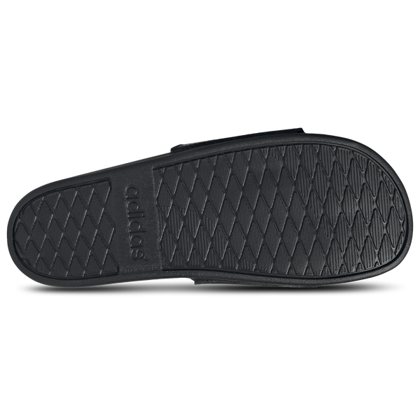 adidas Adilette Comfort - Men's - Blanch Cargo/Carbon - Image 5