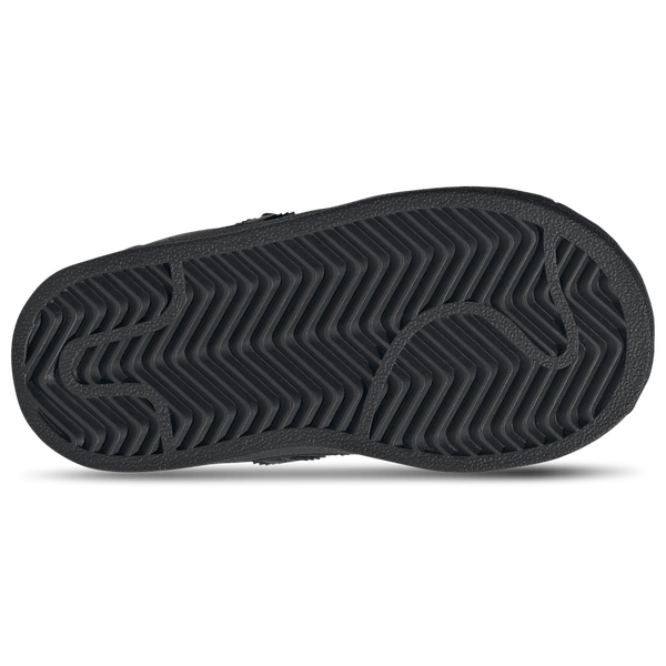 adidas Originals Superstar II - Boys' Toddler - Black/Black - Image 5
