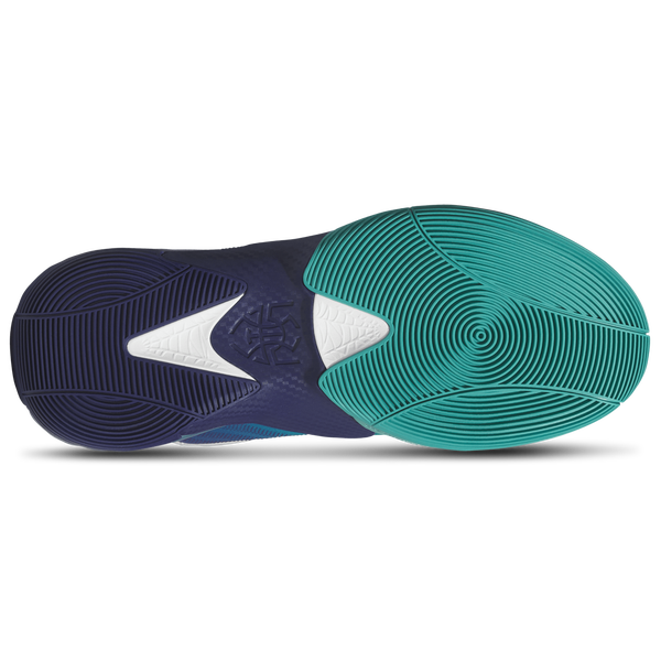 adidas D.O.N. Issue 7 - Men's - Pure Teal/White/Dark Blue - Image 5