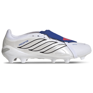 adidas Predator League Folded Tongue FG/MG - Men's - Ftwr White/Zero Met