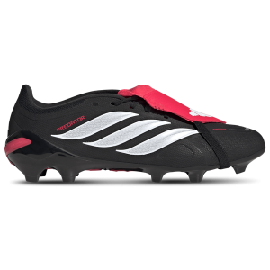 adidas Predator League Folded Tongue FG/MG - Men's - Ftwr White/Core Black
