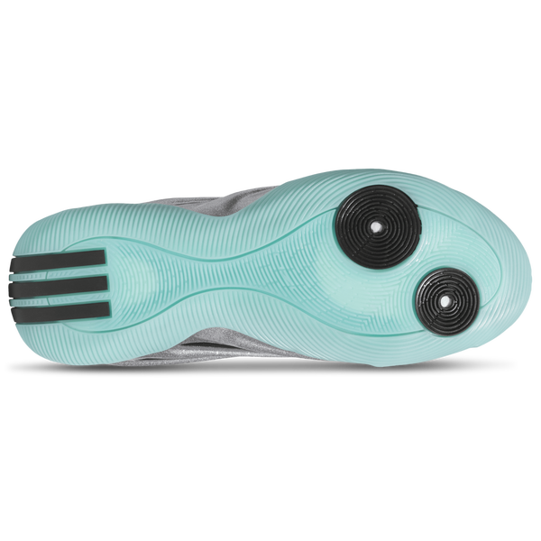 adidas Harden Volume 9 - Men's - Flash Aqua/Core Black/Silver - Image 5