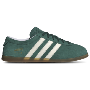 adidas Originals Gazelle Low Pro - Women's - Collegiate Green/Cloud White