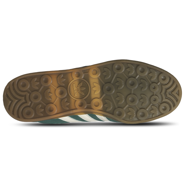 adidas Originals Gazelle Low Pro - Women's - Collegiate Green/Cloud White - Image 5